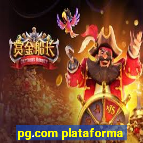 pg.com plataforma